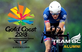 Team BC Alumni set to shine at the Commonwealth Games